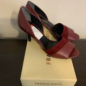 Franco Sarto Heels